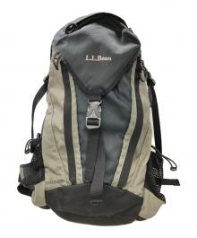 L.L.Bean（エルエルビーン）の古着「バックパック」｜グリーン×ブラック