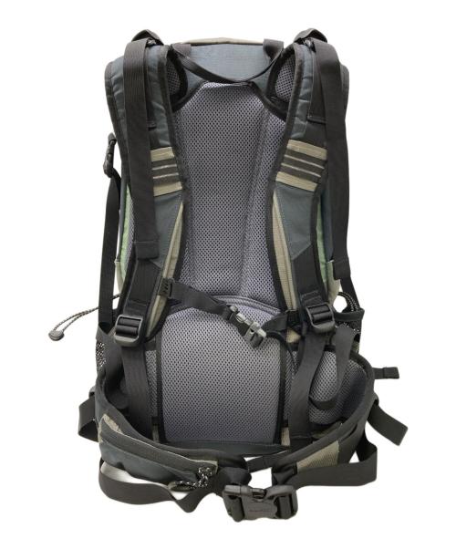 L.L.Bean（エルエルビーン）L.L.Bean (エルエルビーン) バックパック グリーン×ブラックの古着・服飾アイテム