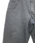 中古・古着 LEVI'S silver-tab (リーバイス シルバータブ) 後染めバギーデニムパンツ ブラック サイズ:W33 L32：10000円
