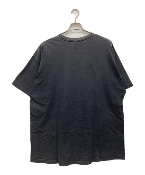ALSTYLE APPAREL & ACTIVEWEAR（アレスタイルアパレル＆アクティブウェア）ALSTYLE APPAREL & ACTIVEWEAR (アレスタイルアパレル＆アクティブウェア) 00s プリントTシャツ エルヴィス・プレスリー ブラック サイズ:2XLの古着・服飾アイテム