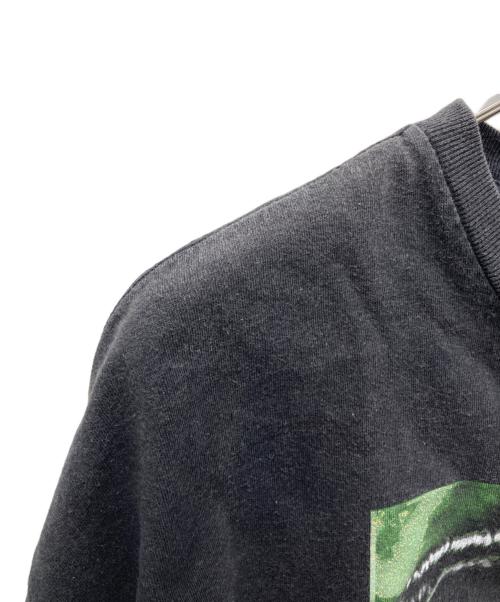 ALSTYLE APPAREL & ACTIVEWEAR（アレスタイルアパレル＆アクティブウェア）ALSTYLE APPAREL & ACTIVEWEAR (アレスタイルアパレル＆アクティブウェア) 00s プリントTシャツ エルヴィス・プレスリー ブラック サイズ:2XLの古着・服飾アイテム