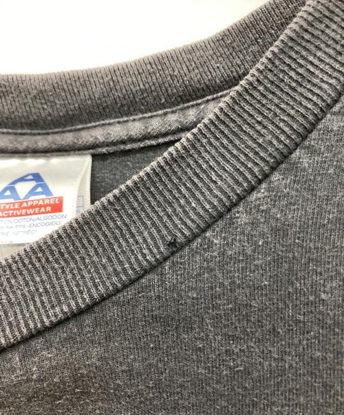 ALSTYLE APPAREL & ACTIVEWEAR（アレスタイルアパレル＆アクティブウェア）ALSTYLE APPAREL & ACTIVEWEAR (アレスタイルアパレル＆アクティブウェア) 00s プリントTシャツ エルヴィス・プレスリー ブラック サイズ:2XLの古着・服飾アイテム