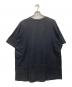 ALSTYLE APPAREL & ACTIVEWEAR (アレスタイルアパレル＆アクティブウェア) 00s プリントTシャツ エルヴィス・プレスリー ブラック サイズ:2XL：5000円