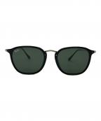 RAY-BANレイバン）の古着「サングラス」｜ブラック
