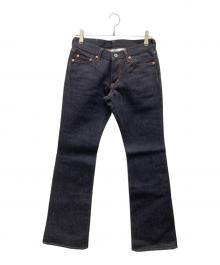 IRON HEART（アイアンハート）の古着「21oz Extra Heavy Denim」｜インディゴ