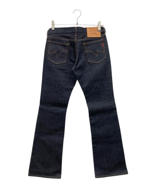 IRON HEART（アイアンハート）IRON HEART (アイアンハート) 21oz Extra Heavy Denim インディゴ サイズ:W28 L32の古着・服飾アイテム