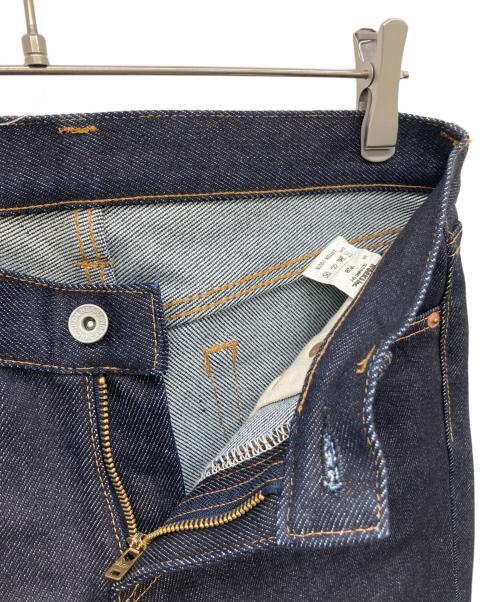 IRON HEART（アイアンハート）IRON HEART (アイアンハート) 21oz Extra Heavy Denim インディゴ サイズ:W28 L32の古着・服飾アイテム