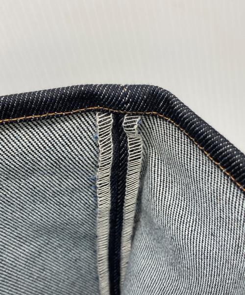 IRON HEART（アイアンハート）IRON HEART (アイアンハート) 21oz Extra Heavy Denim インディゴ サイズ:W28 L32の古着・服飾アイテム