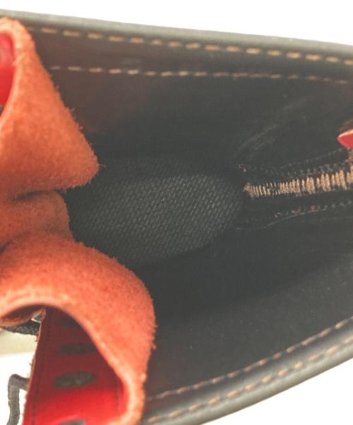 WESCO（ウェスコ）WESCO (ウェスコ) 12ホールブーツ Custom Jobmaster レッド サイズ:5Eの古着・服飾アイテム