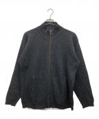 Patagoniaパタゴニア）の古着「ドライバーズニット」｜グレー