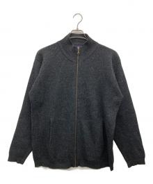 Patagonia（パタゴニア）の古着「ドライバーズニット」｜グレー