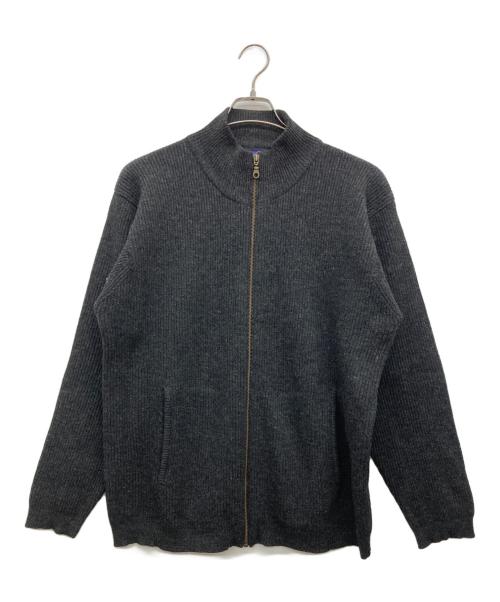 Patagonia（パタゴニア）Patagonia (パタゴニア) ドライバーズニット グレー サイズ:Mの古着・服飾アイテム