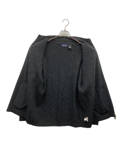Patagonia（パタゴニア）Patagonia (パタゴニア) ドライバーズニット グレー サイズ:Mの古着・服飾アイテム