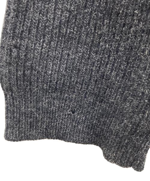 Patagonia（パタゴニア）Patagonia (パタゴニア) ドライバーズニット グレー サイズ:Mの古着・服飾アイテム