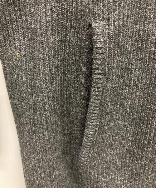 Patagonia（パタゴニア）Patagonia (パタゴニア) ドライバーズニット グレー サイズ:Mの古着・服飾アイテム