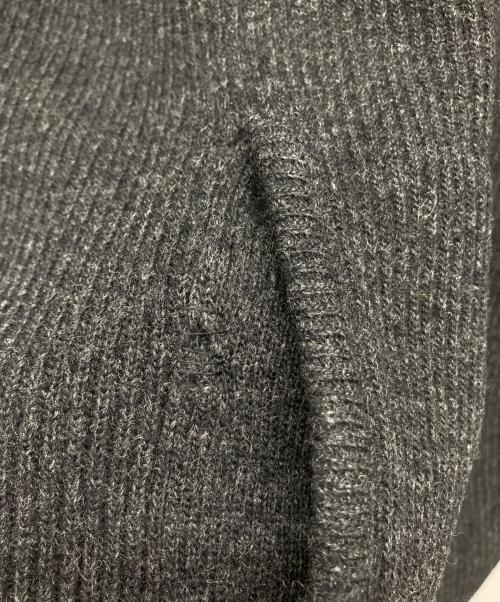 Patagonia（パタゴニア）Patagonia (パタゴニア) ドライバーズニット グレー サイズ:Mの古着・服飾アイテム