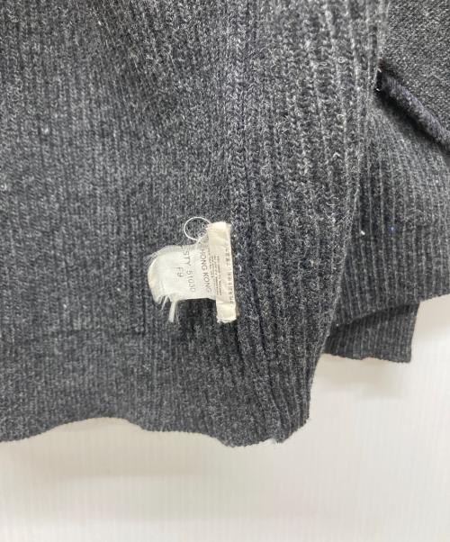 Patagonia（パタゴニア）Patagonia (パタゴニア) ドライバーズニット グレー サイズ:Mの古着・服飾アイテム