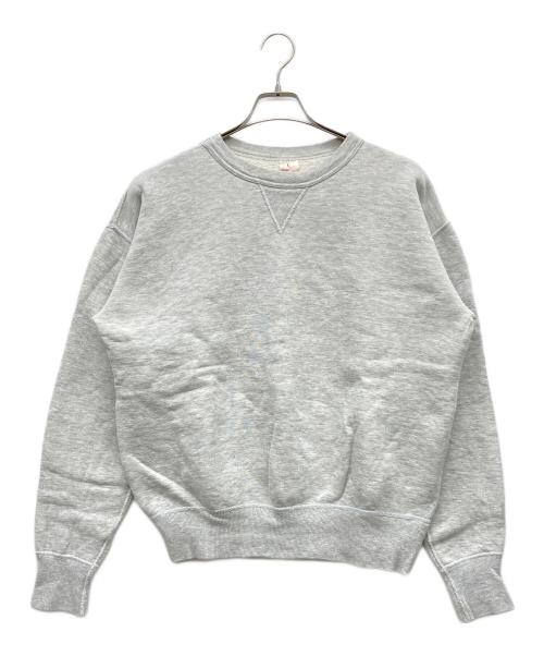 RUSSELL ATHLETIC（ラッセルアスレチック）RUSSELL ATHLETIC (ラッセルアスレチック) 60s 前Vスウェット グレー サイズ:Lの古着・服飾アイテム