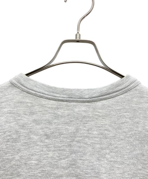 RUSSELL ATHLETIC（ラッセルアスレチック）RUSSELL ATHLETIC (ラッセルアスレチック) 60s 前Vスウェット グレー サイズ:Lの古着・服飾アイテム