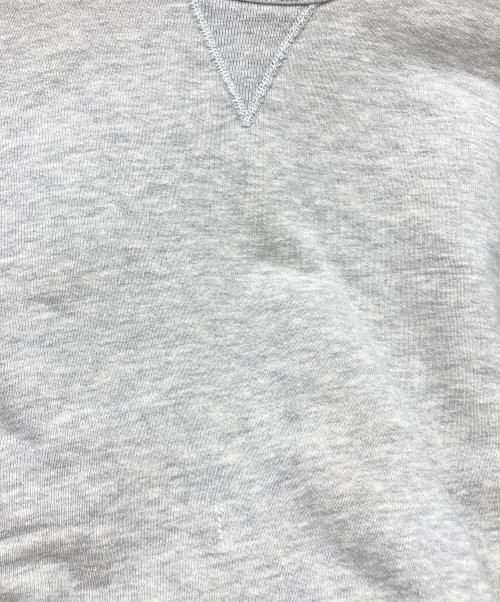 RUSSELL ATHLETIC（ラッセルアスレチック）RUSSELL ATHLETIC (ラッセルアスレチック) 60s 前Vスウェット グレー サイズ:Lの古着・服飾アイテム