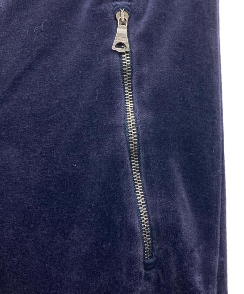 POLO RALPH LAUREN（ポロ・ラルフローレン）POLO RALPH LAUREN (ポロ・ラルフローレン) ベロアパンツ パープル サイズ:Lの古着・服飾アイテム