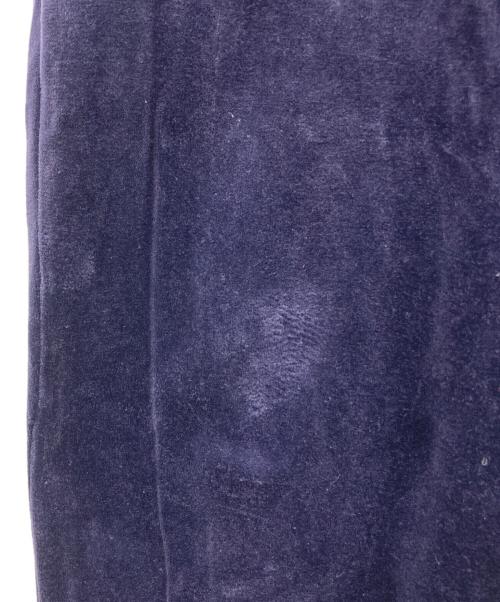 POLO RALPH LAUREN（ポロ・ラルフローレン）POLO RALPH LAUREN (ポロ・ラルフローレン) ベロアパンツ パープル サイズ:Lの古着・服飾アイテム