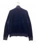 POLO RALPH LAUREN (ポロ・ラルフローレン) ベロアトラックジャケット パープル サイズ:L：9000円