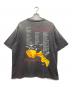 SAINT MICHAEL (セントマイケル) SAINT Mxxxxxx_AEROSMITH S/S T-SHIRT ブラック サイズ:XL：40000円