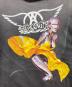 中古・古着 SAINT MICHAEL (セントマイケル) SAINT Mxxxxxx_AEROSMITH S/S T-SHIRT ブラック サイズ:XL：40000円