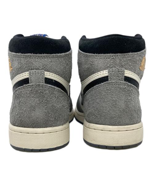 NIKE（ナイキ）NIKE (ナイキ) ハイカットスニーカー ホワイト サイズ:US6.5の古着・服飾アイテム