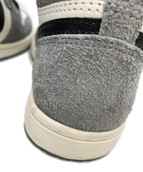 NIKE（ナイキ）NIKE (ナイキ) ハイカットスニーカー ホワイト サイズ:US6.5の古着・服飾アイテム