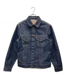 Hysteric Glamour（ヒステリックグラマー）の古着「デニムジャケット」｜インディゴ