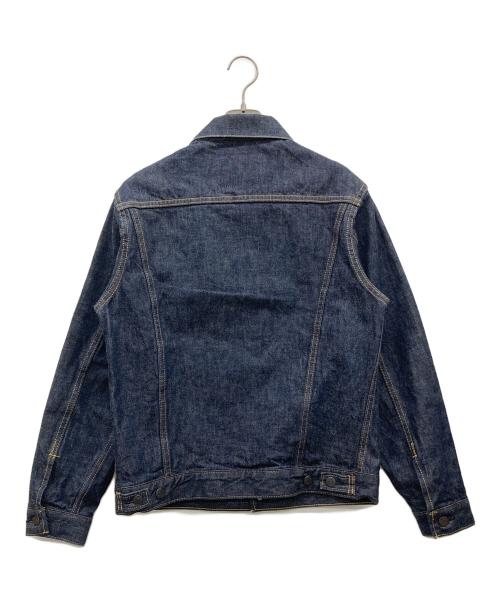 Hysteric Glamour（ヒステリックグラマー）Hysteric Glamour (ヒステリックグラマー) デニムジャケット インディゴ サイズ:Ｍの古着・服飾アイテム