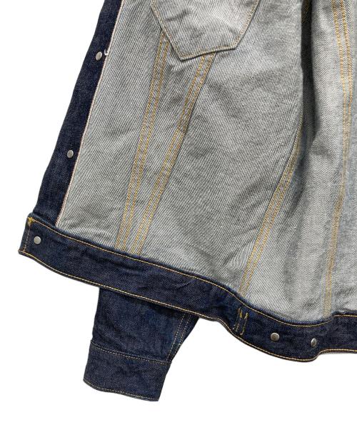 Hysteric Glamour（ヒステリックグラマー）Hysteric Glamour (ヒステリックグラマー) デニムジャケット インディゴ サイズ:Ｍの古着・服飾アイテム