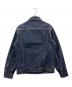 Hysteric Glamour (ヒステリックグラマー) デニムジャケット インディゴ サイズ:Ｍ：35000円