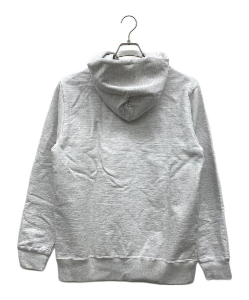 Hysteric Glamour（ヒステリックグラマー）Hysteric Glamour (ヒステリックグラマー) H TIMES パーカー グレー サイズ:Mの古着・服飾アイテム