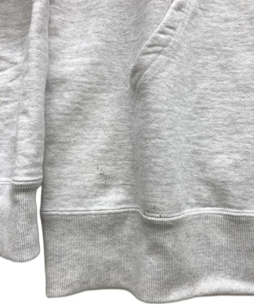 Hysteric Glamour（ヒステリックグラマー）Hysteric Glamour (ヒステリックグラマー) H TIMES パーカー グレー サイズ:Mの古着・服飾アイテム