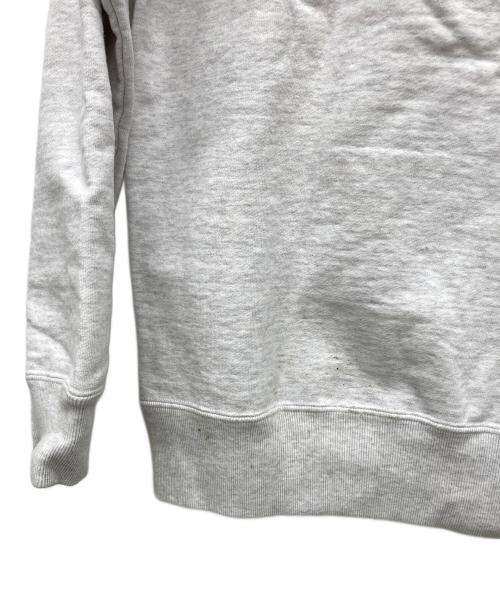 Hysteric Glamour（ヒステリックグラマー）Hysteric Glamour (ヒステリックグラマー) H TIMES パーカー グレー サイズ:Mの古着・服飾アイテム