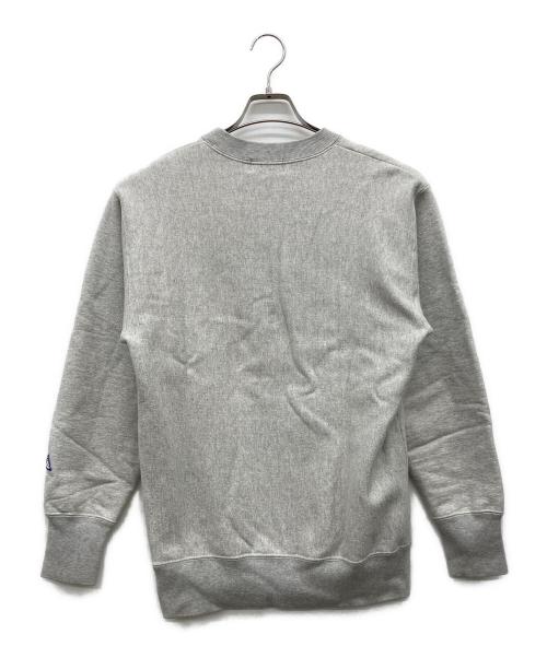 Hysteric Glamour（ヒステリックグラマー）Hysteric Glamour (ヒステリックグラマー) SOUND REVOLUTION スウェット グレー サイズ:Sの古着・服飾アイテム
