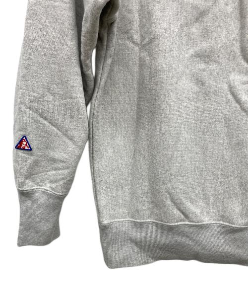 Hysteric Glamour（ヒステリックグラマー）Hysteric Glamour (ヒステリックグラマー) SOUND REVOLUTION スウェット グレー サイズ:Sの古着・服飾アイテム