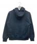 Hysteric Glamour (ヒステリックグラマー) SPEEDSTER スウェット プルオーバー パーカー ブラック サイズ:M：14000円