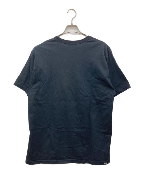 Hysteric Glamour（ヒステリックグラマー）Hysteric Glamour (ヒステリックグラマー) HELL HYSTERIC Tシャツ ブラック サイズ:Ｌの古着・服飾アイテム