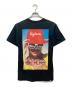 Hysteric Glamour (ヒステリックグラマー) FOREVER SUMMER Tシャツ ブラック サイズ:S：10000円