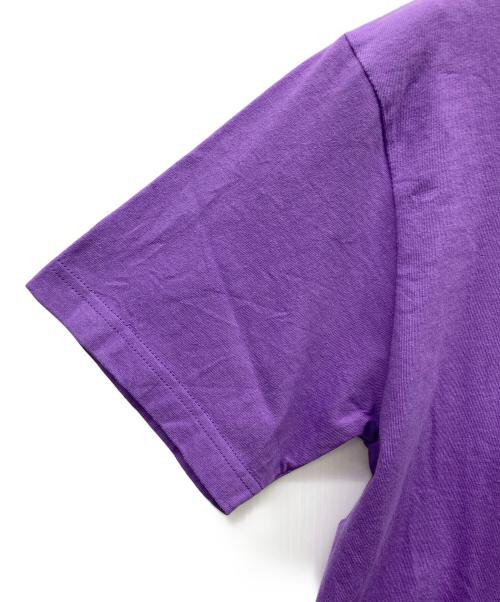 SUPREME（シュプリーム）Supreme (シュプリーム) Aretha Tee バイオレット サイズ:Sの古着・服飾アイテム