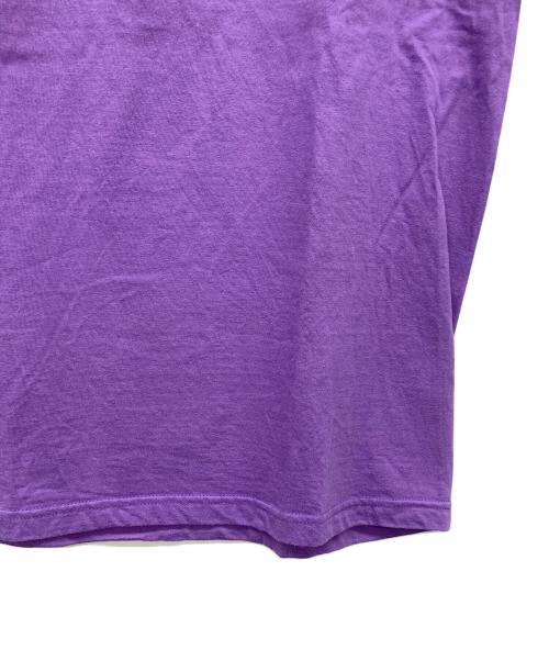 SUPREME（シュプリーム）Supreme (シュプリーム) Aretha Tee バイオレット サイズ:Sの古着・服飾アイテム