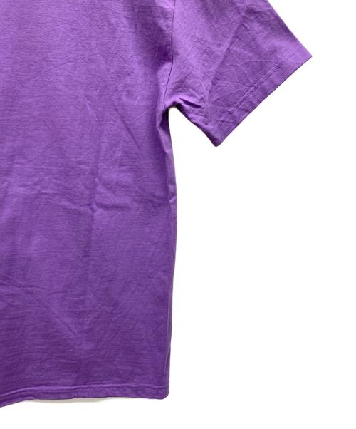 SUPREME（シュプリーム）Supreme (シュプリーム) Aretha Tee バイオレット サイズ:Sの古着・服飾アイテム