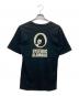 Hysteric Glamour (ヒステリックグラマー) PLAY BOY (プレイボーイ) NOVEMBER 2018 プリントTシャツ ブラック サイズ:Ｓ：8000円
