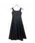 Her lip to (ハーリップトゥ) Classic Floral Jacquard Dress ブラック サイズ:S：8000円