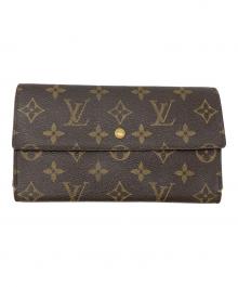 LOUIS VUITTON（ルイ ヴィトン）の古着「長財布」