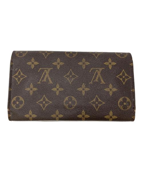 LOUIS VUITTON（ルイ ヴィトン）LOUIS VUITTON (ルイ ヴィトン) 長財布の古着・服飾アイテム
